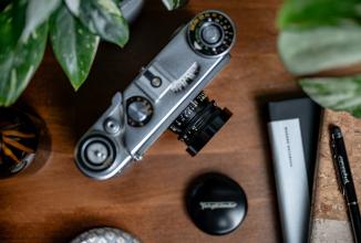 Productafbeelding Voigtländer Kleur-Skopar 28mm / 2.8 L (M39) asph.