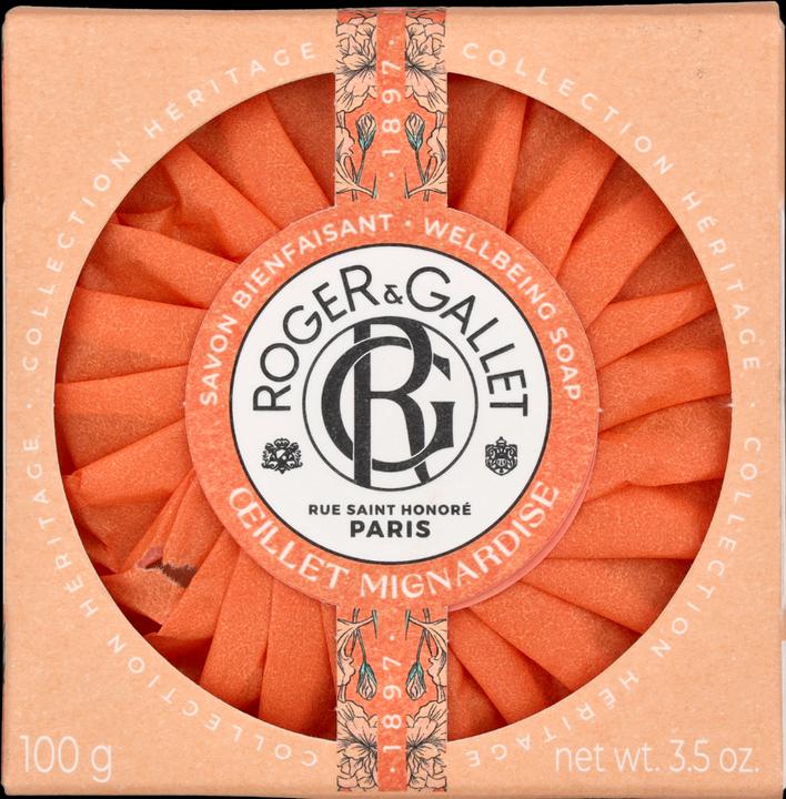 Productafbeelding Roger & Gallet Oeillet Savon (Zeeplotion)
