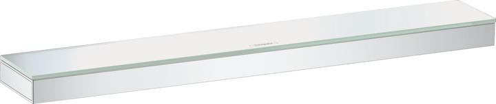 Immagine prodotto hansgrohe 26844000 Vassoio 500 Rainfinity cromo