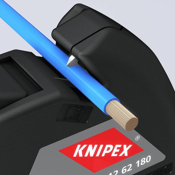Produktbild Knipex Automatische Abisolierzange (180 mm)