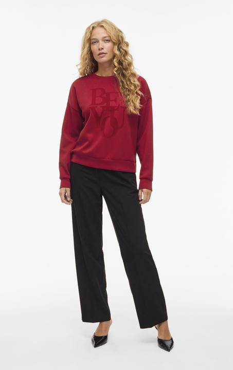 Produktbild Vila VIREFLECT Rundhals Langärmeliges Sweatshirt (M)