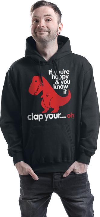 Produktbild Goodie Two Sleeves Sad T-Rex (L)