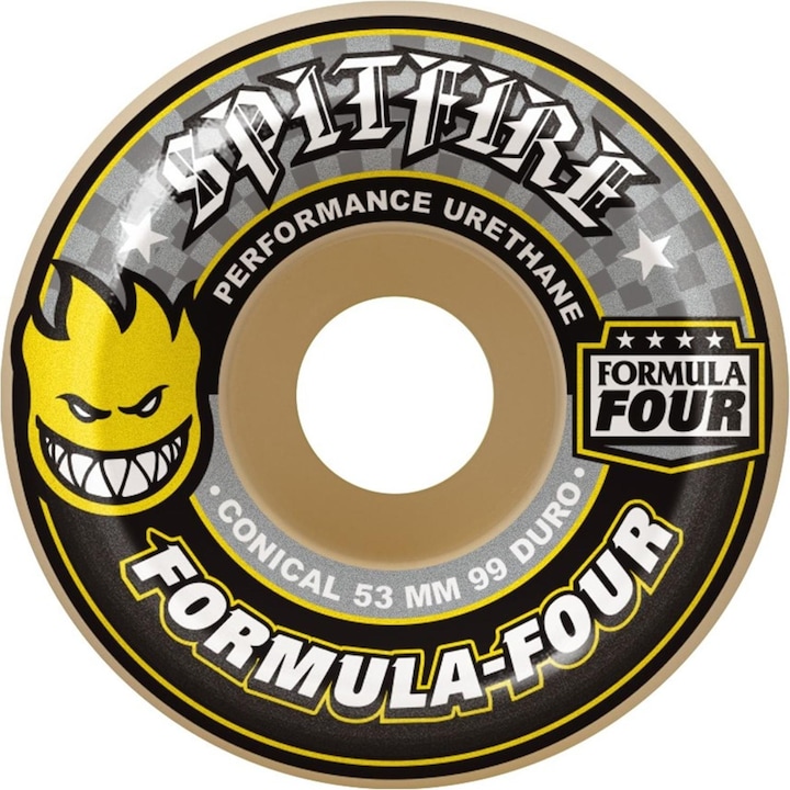 Spitfire 99D Formula Four Conical (53 mm)