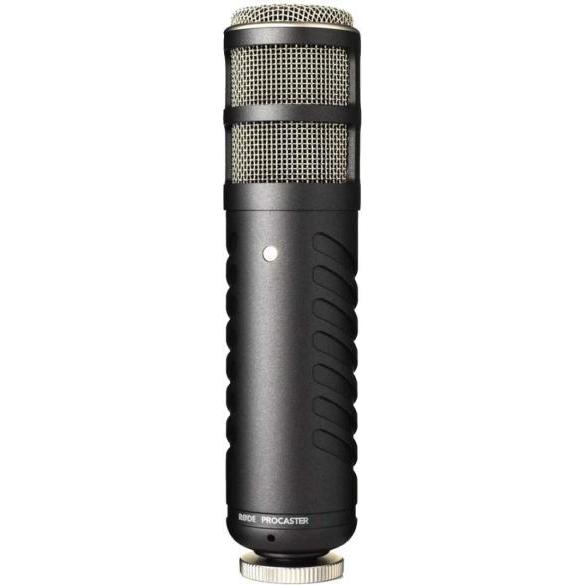 RØDE Procaster Sprecher Mikrofon mit Spinne, Mikrofon