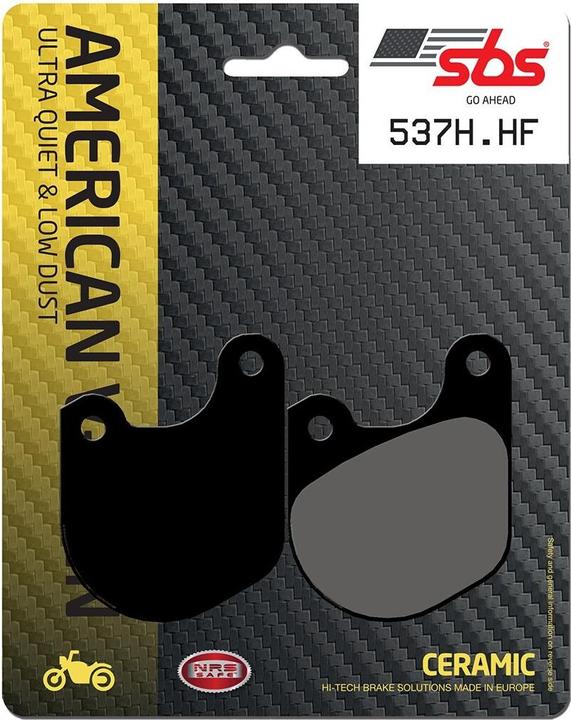 Image du produit SBS Go Ahead 537H.HF (Organique)