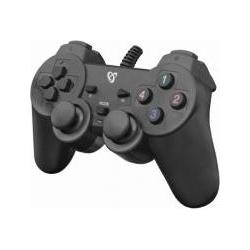 Thumbnail - Sbox GP-2009 Gamepad (PC, PS2), Gaming Controller, Schwarz
