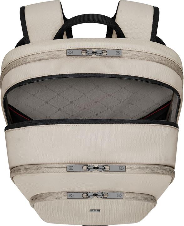 Actual product image Victorinox Altmont Modern, Deluxe Backpack, Stone White (27 l)
