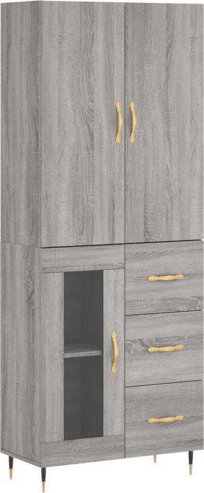 Image du produit vidaXL Highboard (69.50 x 34 x 180 cm)