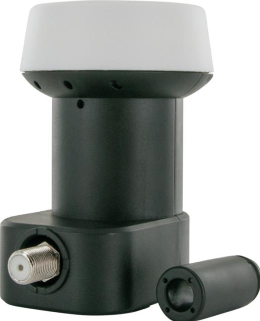 Actual product image Schwaiger LNB1 (Single LNB, 40mm)