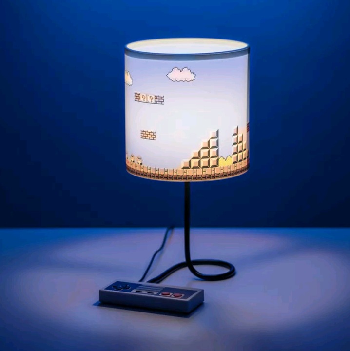 Image du produit Paladone Products Lampe déco Nintendo NES