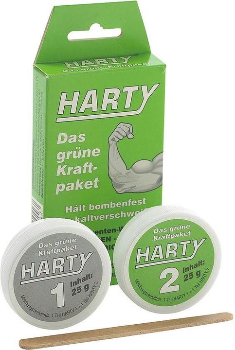 Image du produit Harty - Le concentré de puissance verte