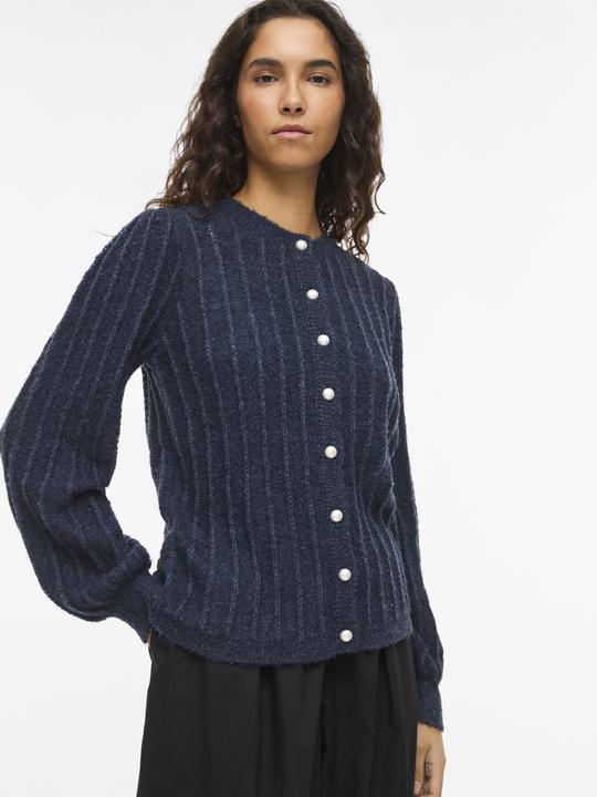 Produktbild Vila VIHILDE Rundhals Strickjacke (M)