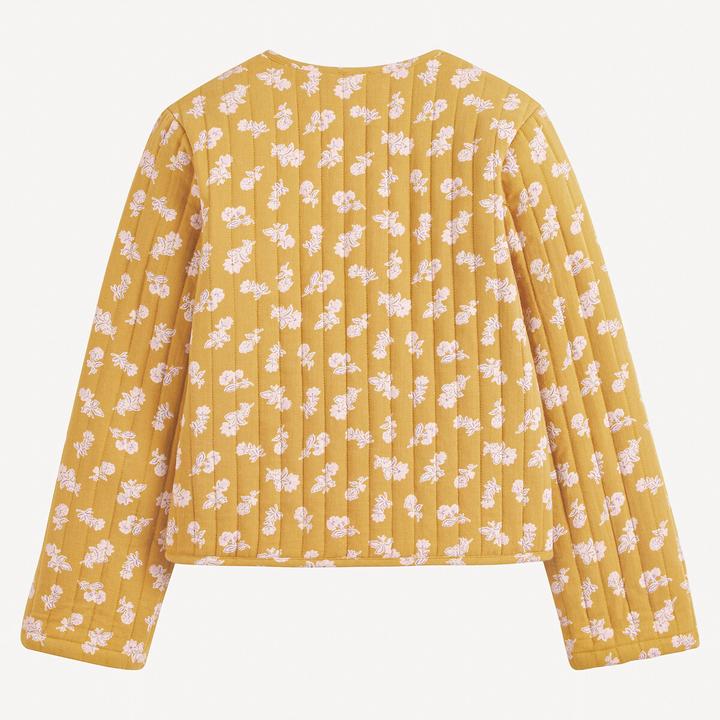 Immagine prodotto La Redoute Collections Bedruckte Übergangs-Steppjacke (140)