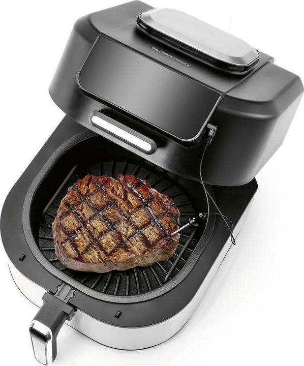 Produktbild Gourmetmaxx Heissluftfritteuse mit Grillfunktion