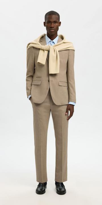 Produktbild Selected Homme Gewebte Hose (50)