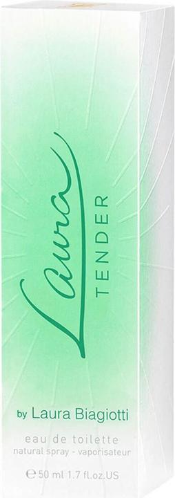Actual product image Laura Biagiotti Laura - Tender Eau de Toilette (Eau de toilette, 50 ml)