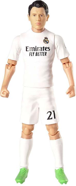Produktbild Fussballfigur Real Madrid Brahim Diaz, 20cm