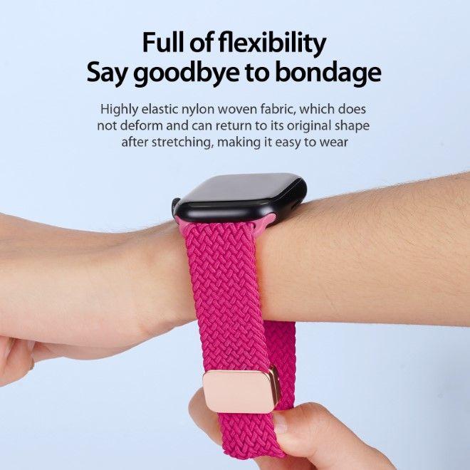 Immagine prodotto Dux Ducis Cinghia in nylon Mixture Pro Series (38 mm, 40 mm, 41 mm, 42 mm, Nylon)