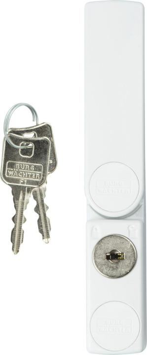 Actual product image Burg Wächter Winsafe WS 11 W SB window lock