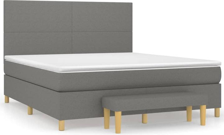 Actual product image vidaXL Boxspringbett (160 x 200 cm)