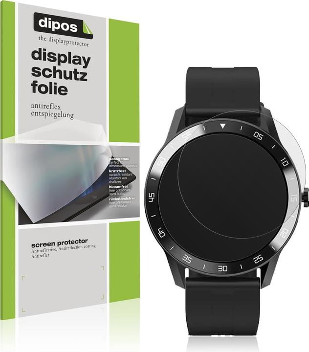 Actual product image Dipos Screen Protector Anti-Glare (Blackview X1)