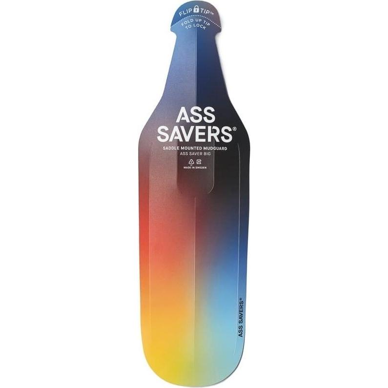 Ass Savers, Schutzblech, (Schutzblech vorne)
