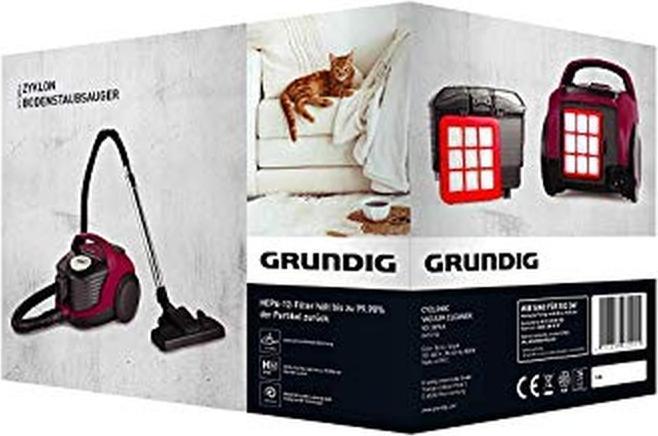Immagine prodotto Grundig Vcc 3870 A