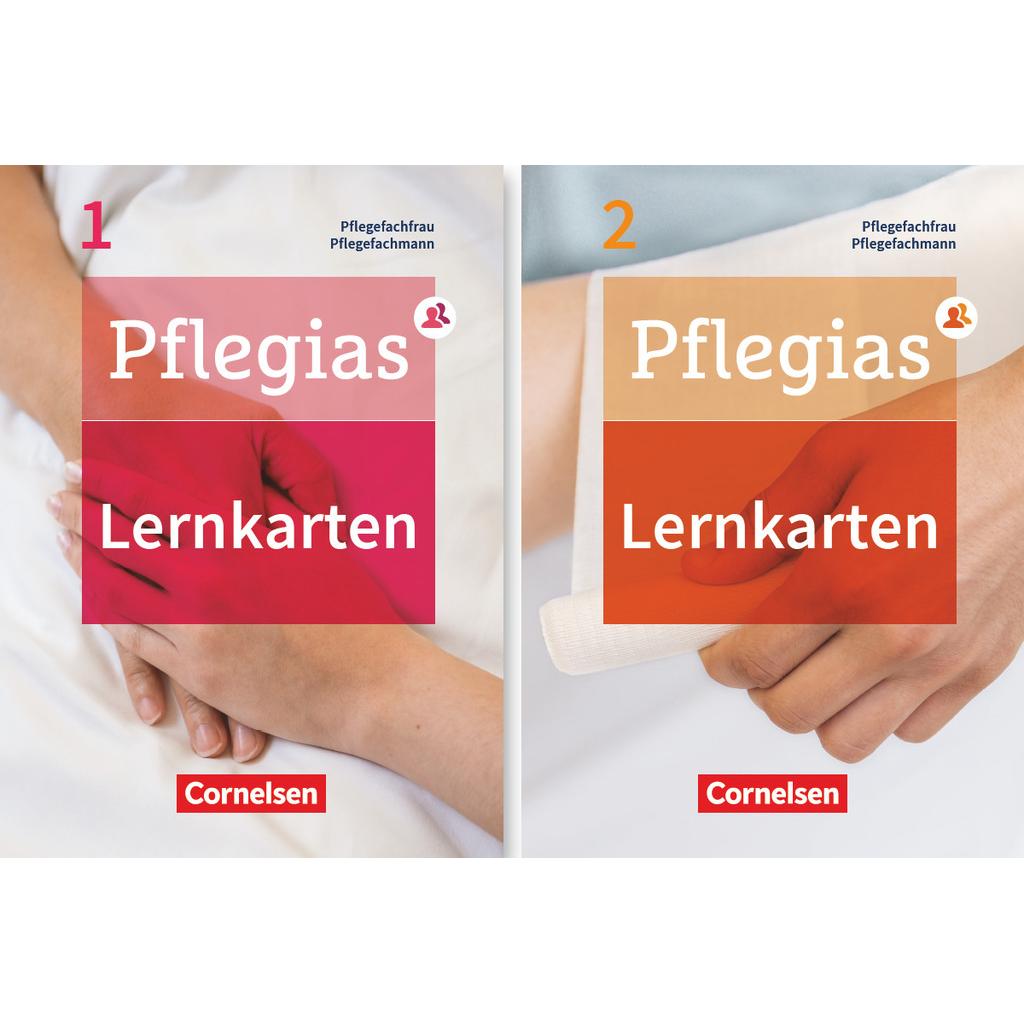 Deutsch:Pflegias - Generalistische Pfle, Schulbücher