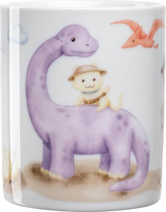 Productafbeelding Leonardo Avventura 3-delig kinderservies, dinosaurus