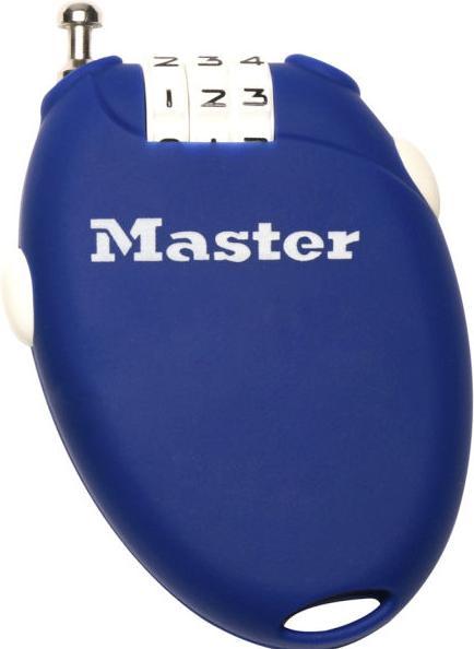 Actual product image Master Lock Karabinerschloss