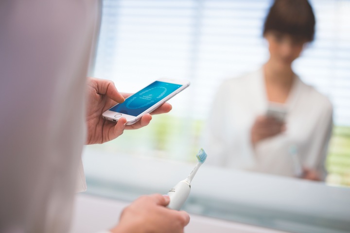 Produktbild Philips Sonicare DiamondClean Smart (Schallzahnbürste)