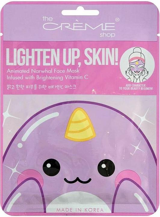 Actual product image The Creme Shop Lighten Up, Skin!