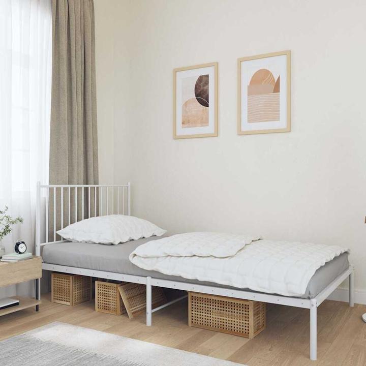 Image du produit vidaXL Bettgestell (100 x 190 cm)