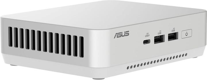 Actual product image ASUS Mini PC NUC 14 Pro+ mit Windows 11 Pro, Office 2024 Pro, 1 TB SSD (1000 GB, 16 GB, Intel Core Ultra 7 155H)