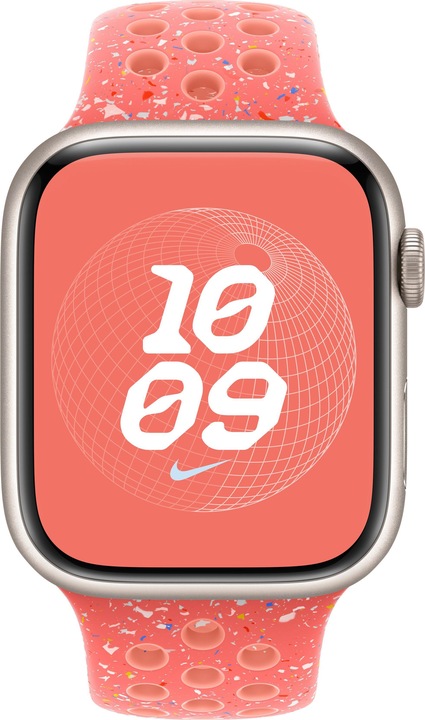 Produktbild Apple Nike Sportarmband (45 mm, Fluorelastomer, Apple Watch Series 9)