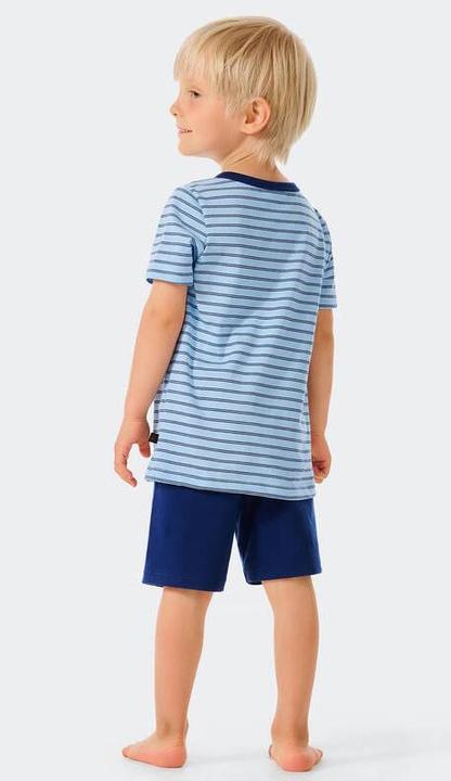 Produktbild Schiesser Boys Pyjama Capt'n-Sharky (98)