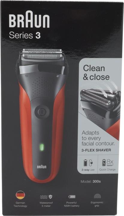 Produktbild Braun Series 3