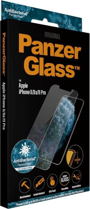 Immagine prodotto PanzerGlass vestibilità standard (1 Pezzo/i, Apple iPhone 11 Pro)