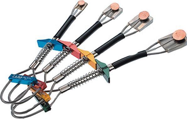 Actual product image Camp Ball groove N.1