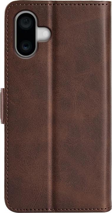 Produktbild Screenguard CardLounge Apple iPhone 16 Leder Hülle (Apple iPhone 16)