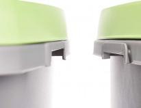 Produktbild Kerbl Stefanplast Eco System Abfalleimer 25 Liter (25 l)