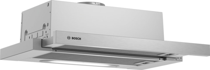 Immagine prodotto Bosch Hausgeräte Serie 4 DFT63AC50 (Cappuccio a schermo piatto)