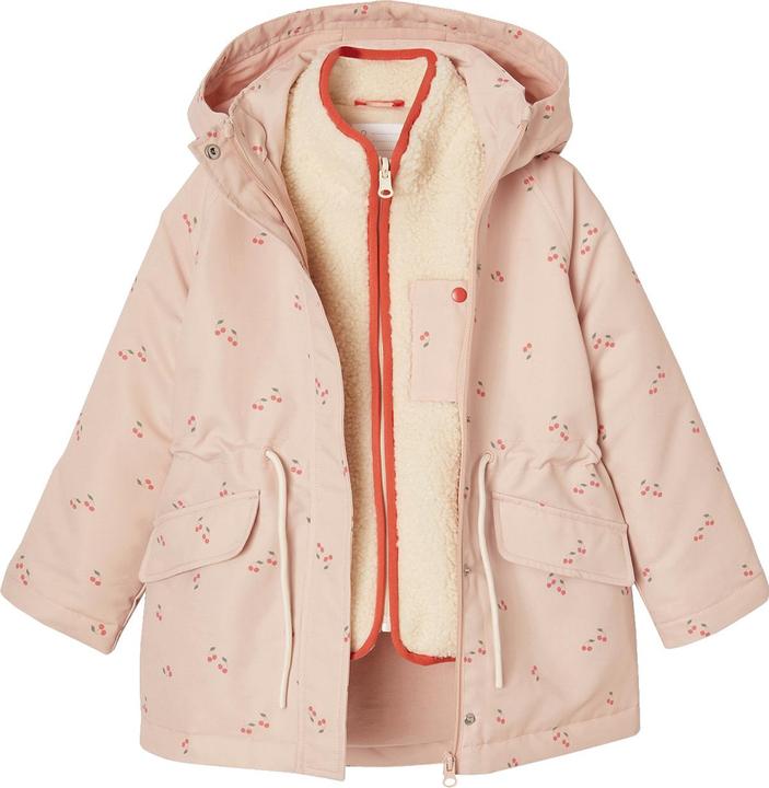 Produktbild Vertbaudet Mädchen 3-in-1-Jacke mit Recycling-Polyester (86)