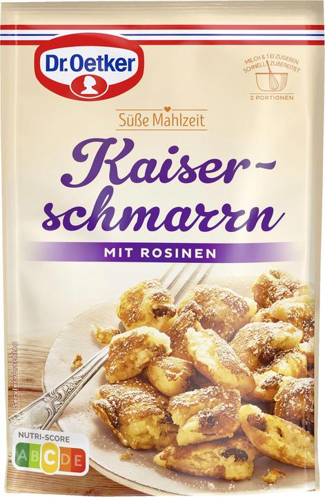 Dr. Oetker Kaiserschmarrn (165 g)