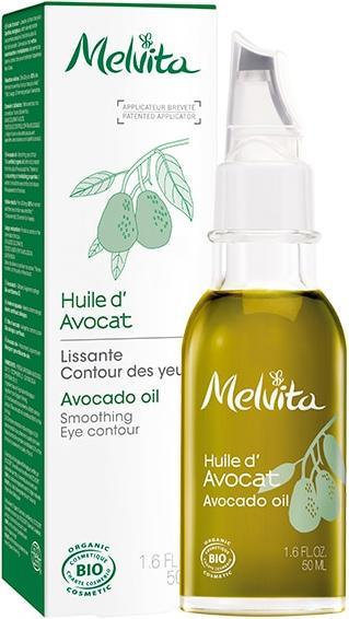 Produktbild Melvita Avocadoöl (Augenpflege Öl, 50 ml, Tag + Nacht)