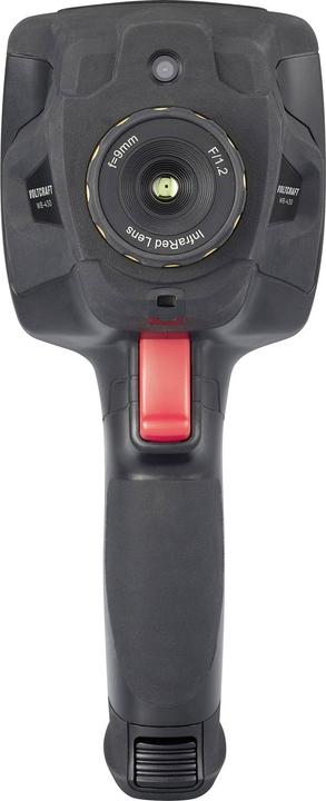 Actual product image Voltcraft WB-430 Thermal imaging camera -20 to 650 °C 384 x 288 pixels 50 Hz integrated