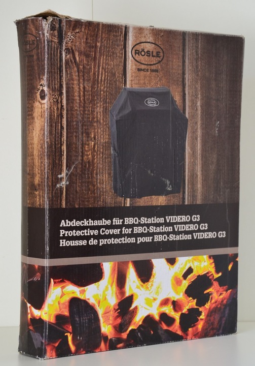 Produktbild Rösle Abdeckhaube Videro G3/G3-S (Grill)