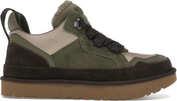 Image du produit Ugg Lowmel Burnt Olive Mustard Seed (46)