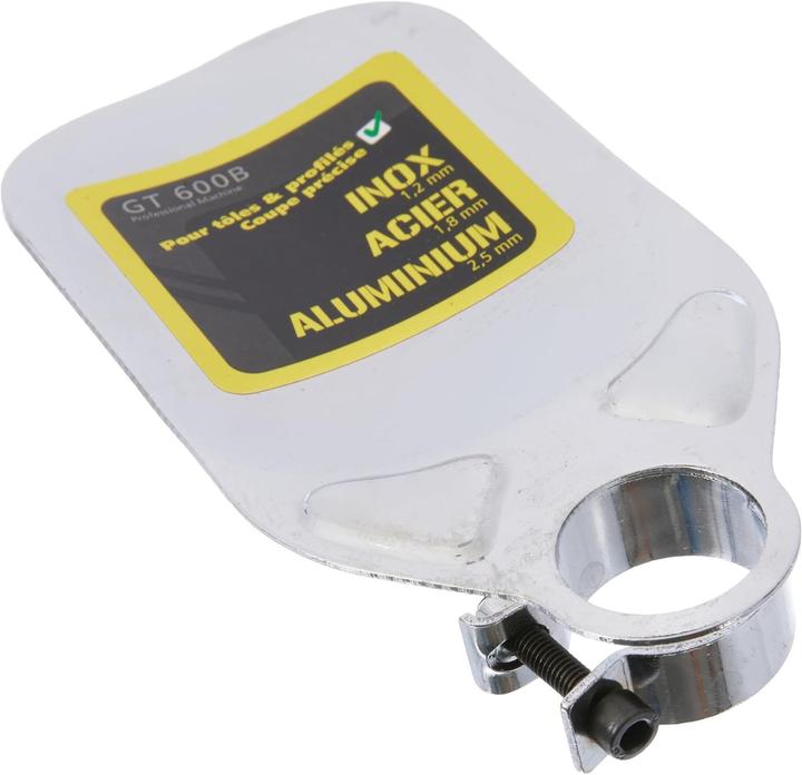 Produktbild Fartools Blechknabber GT600