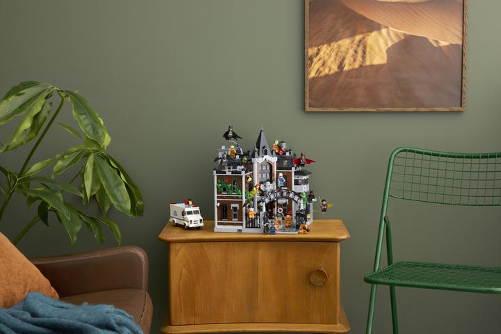 Image du produit LEGO Arkham Asylum (76300, LEGO DC)